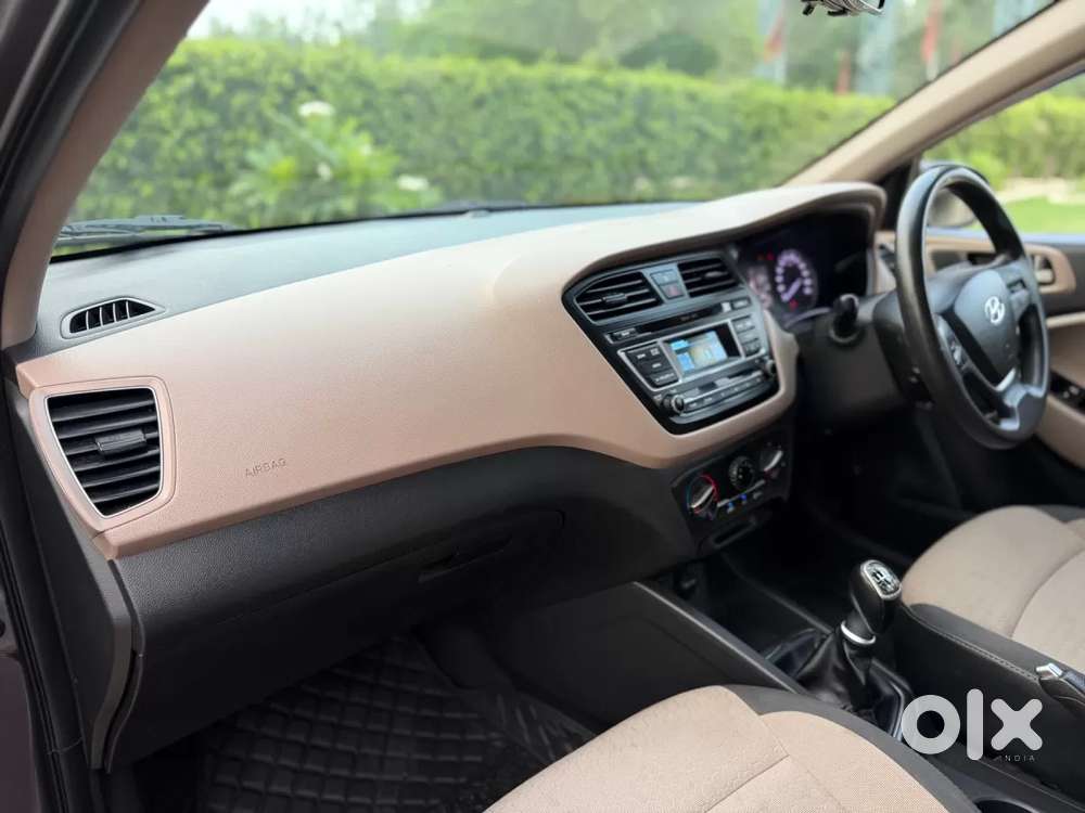 Hyundai Elite I20 [ ] 1.4 Sportz Crdi, 2017, Diesel
