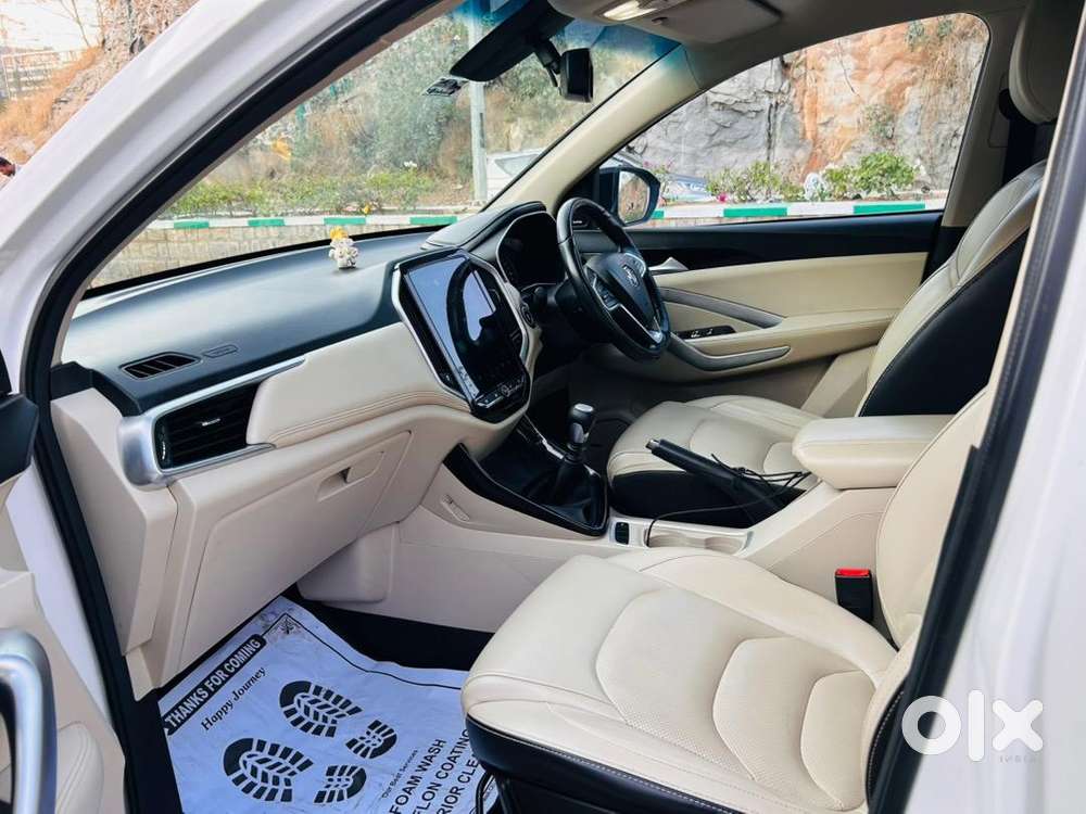 Mg Hector 2021 Diesel Well Maintained