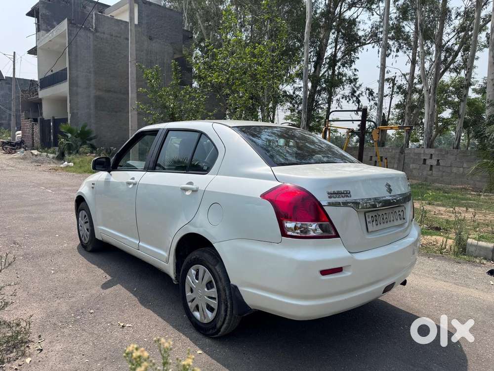 Maruti Suzuki Dzire, 2011, Diesel