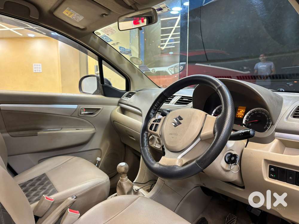 Maruti Suzuki Ertiga Vxi, 2018, Petrol