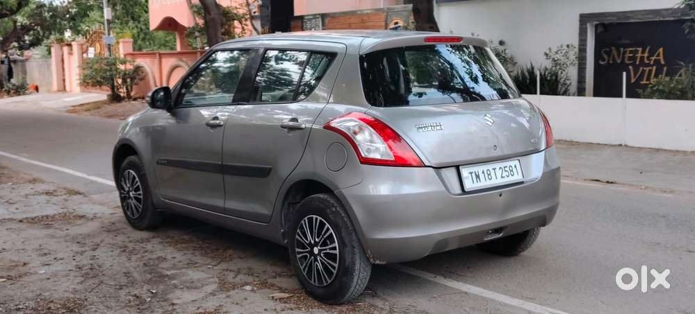 Maruti Suzuki Swift Ddis Vdi, 2013, Diesel