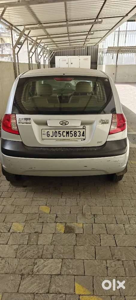 Hyundai Getz Prime 2010 Petrol Well Maintained