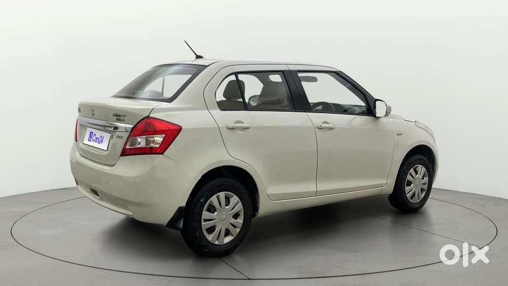 Maruti Suzuki Swift Dzire Vdi Bsiv, 2014, Diesel