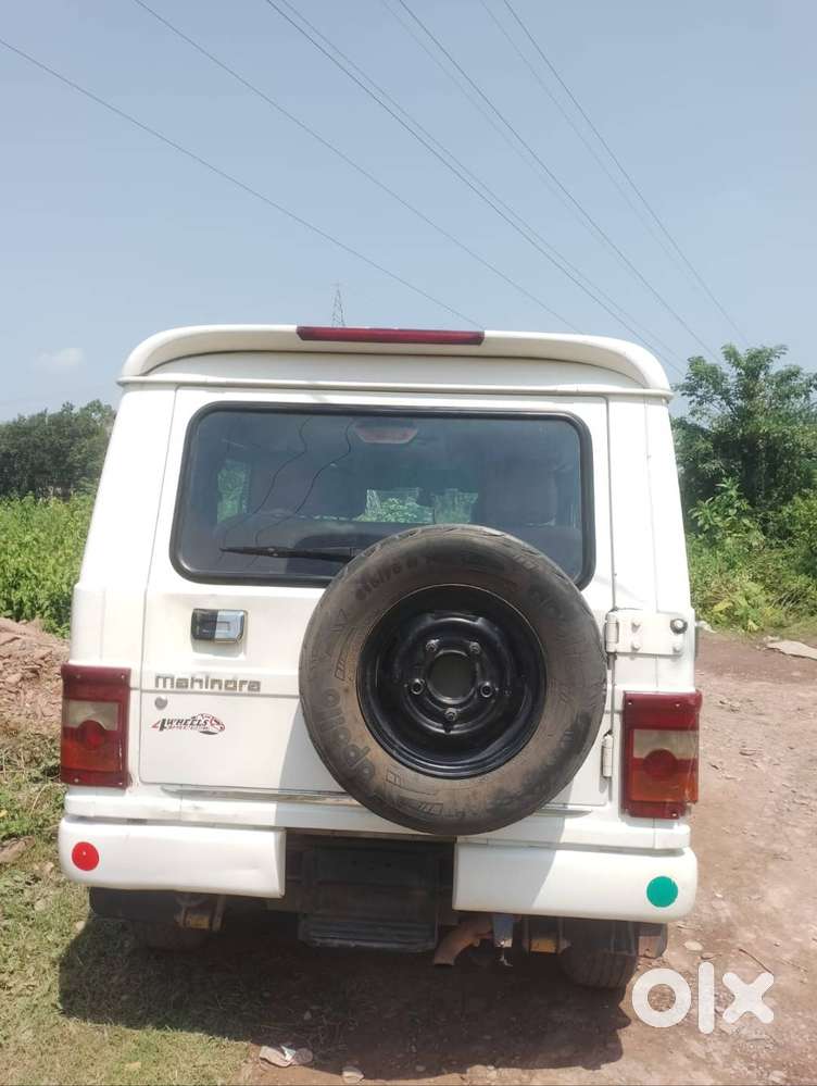 Mahindra Be-6 Diesel 2017 Variant