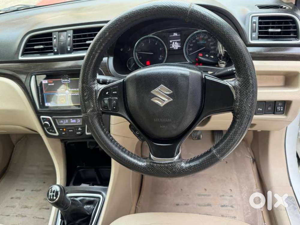 Maruti Suzuki Ciaz 2014-2017 Zdi Shvs, 2017, Diesel