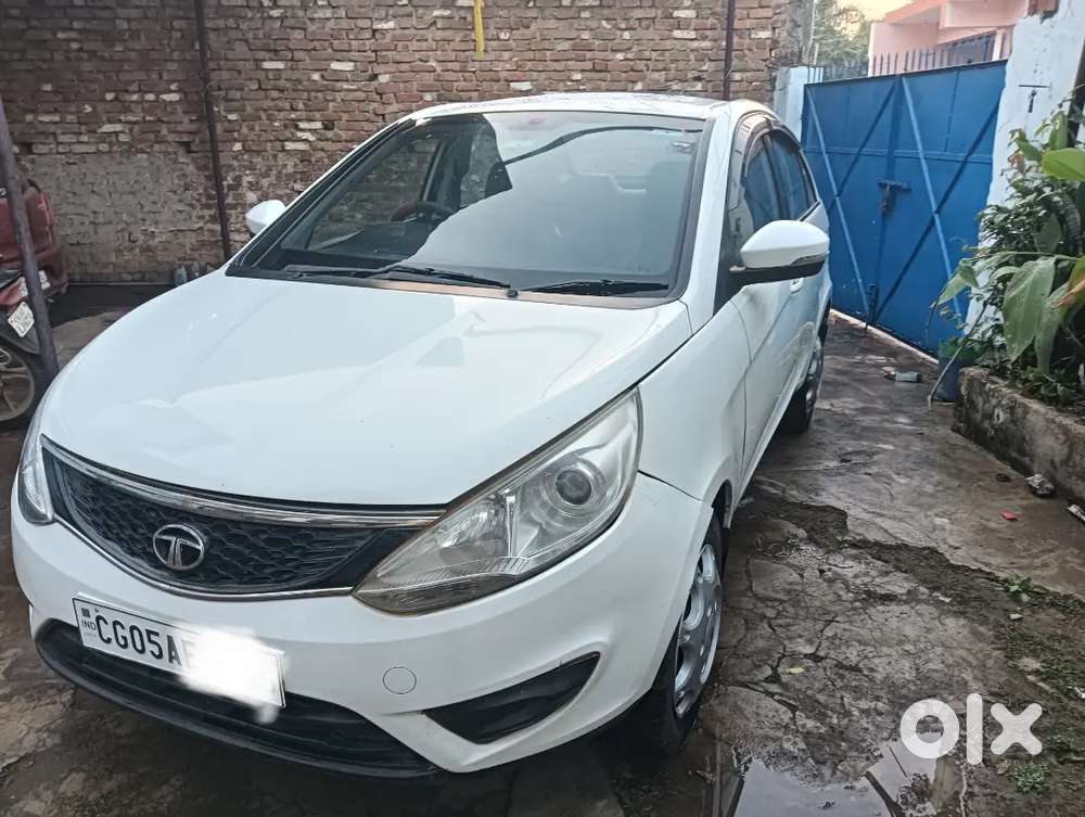 Tata Zest 2017 Diesel Good Condition