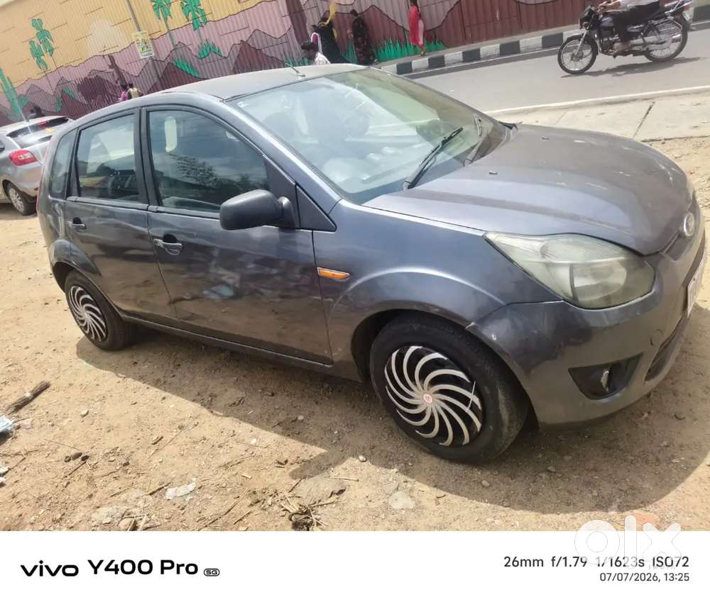 Ford Figo Diesel 2012