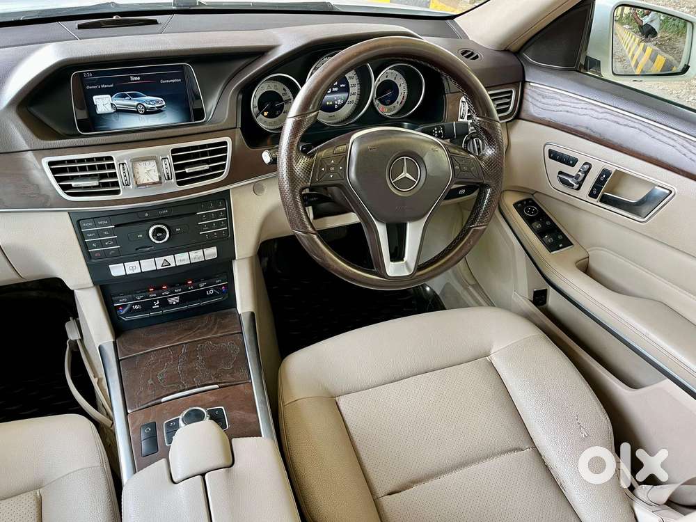 Mercedes-benz E-class 200, 2015, Petrol