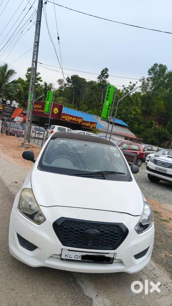 Datsun Go Plus A, 2014, Petrol