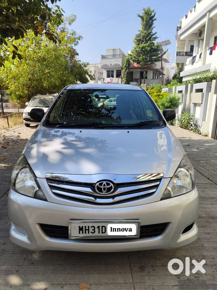 Toyota Innova 2.5 V 7 Str, 2010, Diesel