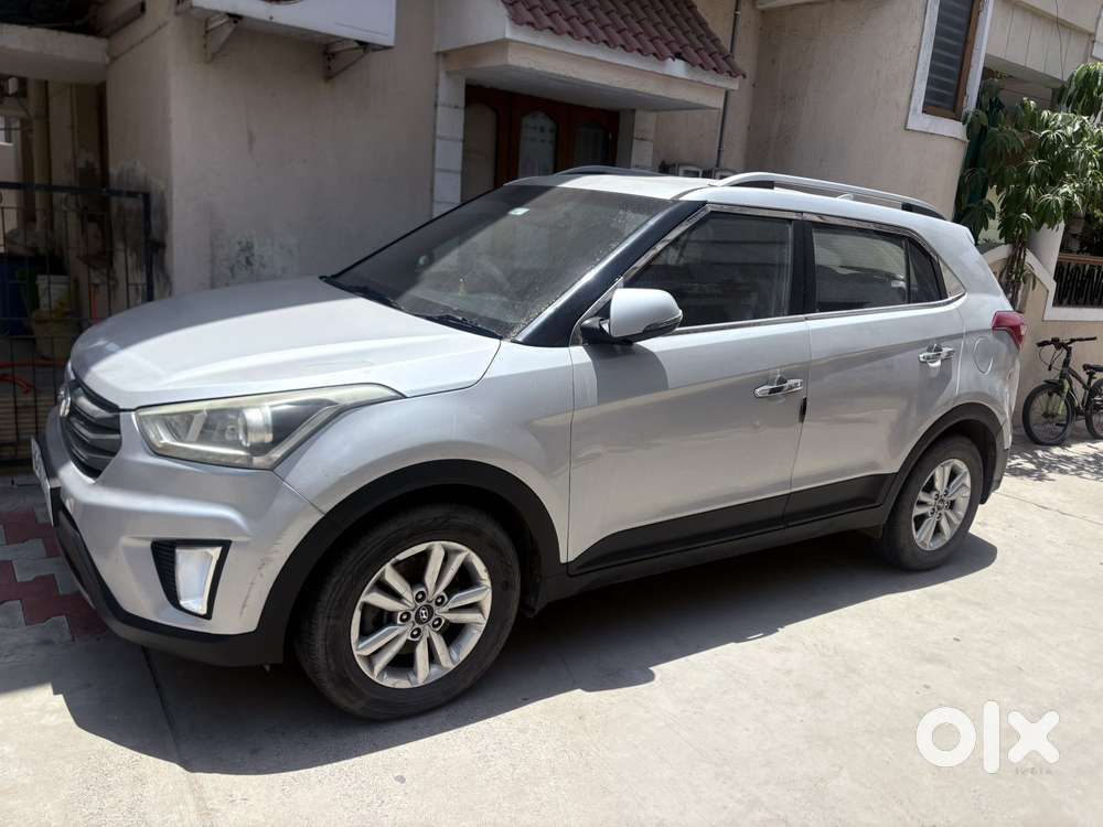 Hyundai Creta 1.6 Sx Plus Auto, 2018, Petrol