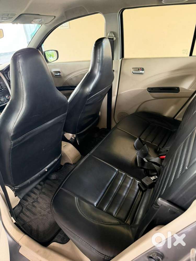 Maruti Suzuki Celerio Zxi Amt, 2017, Petrol