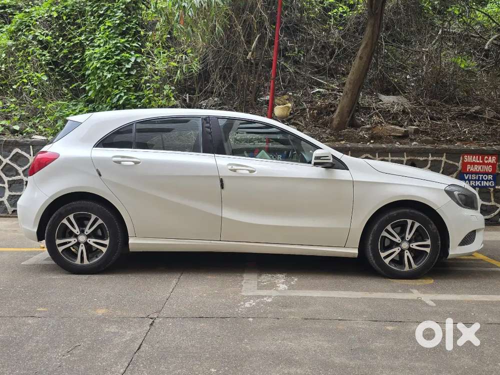 Mercedes-benz A Class 2015