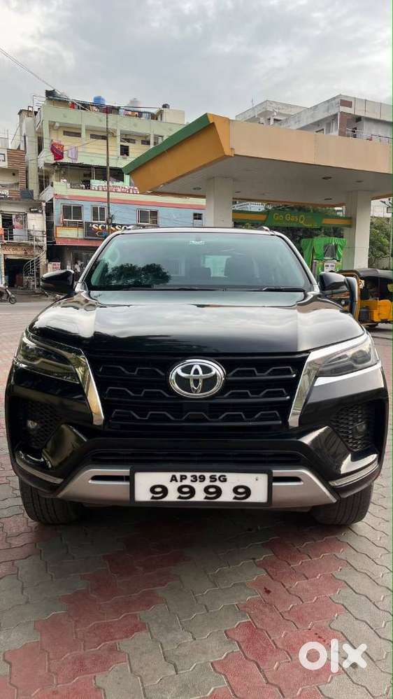 Toyota Fortuner 4x2 Mt 2.8 Diesel, 2023, Diesel