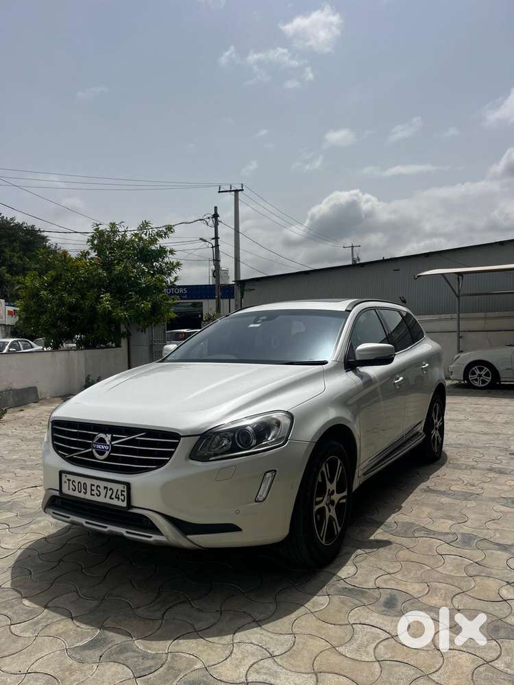 Volvo Xc60 D5 Awd Automatic, 2016, Diesel