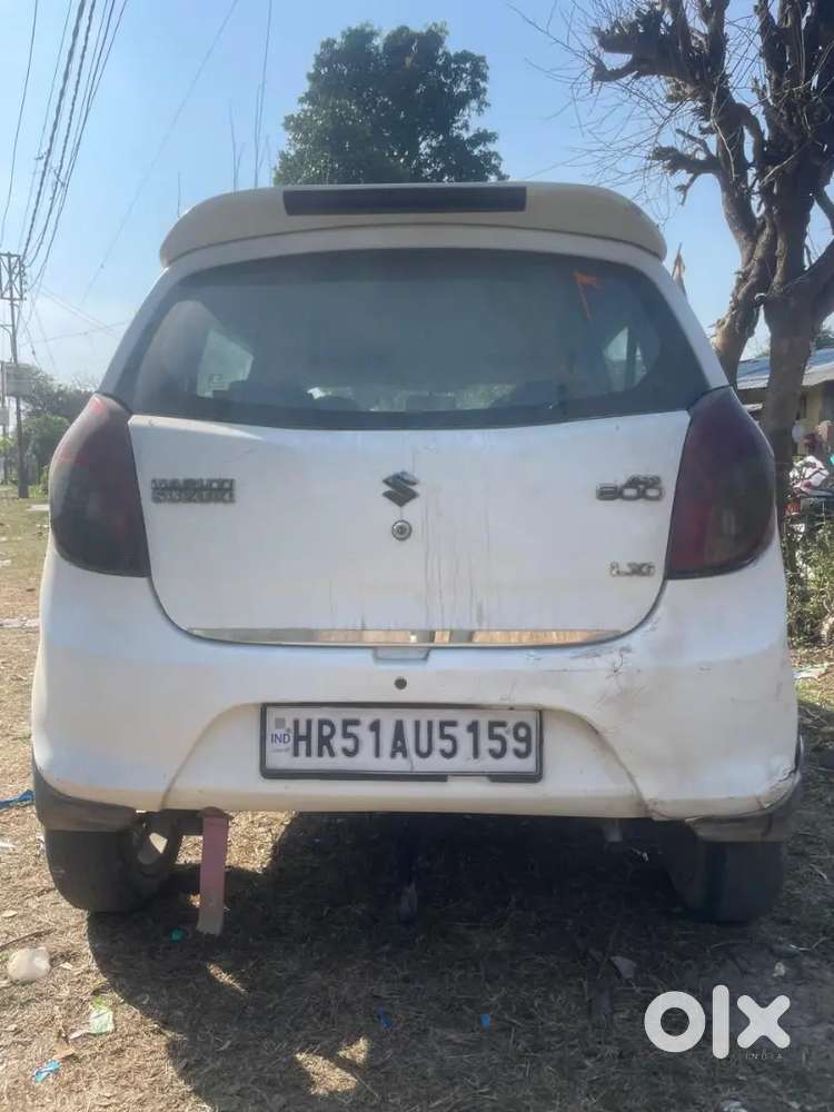 Maruti Suzuki Alto 2013 Car