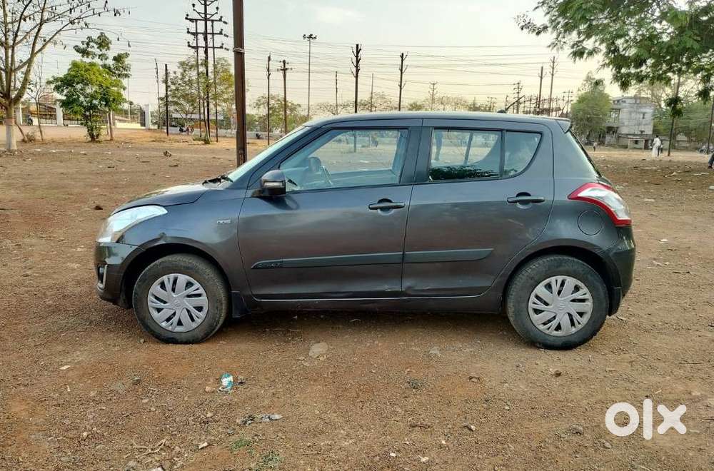 Maruti Suzuki Swift Vdi, 2017, Diesel