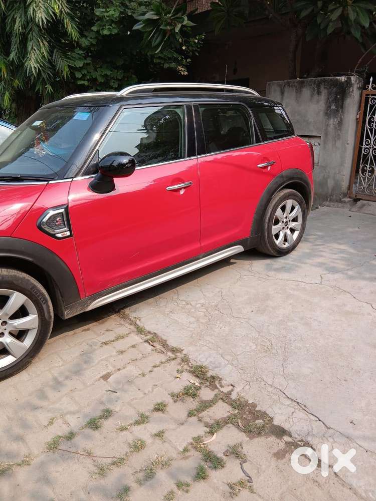 Mini Cooper Countryman Cooper S Countryman, 2021, Petrol