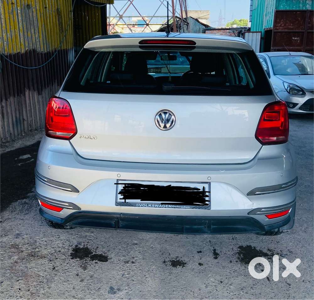 Volkswagen Polo 2020 Petrol Well Maintained