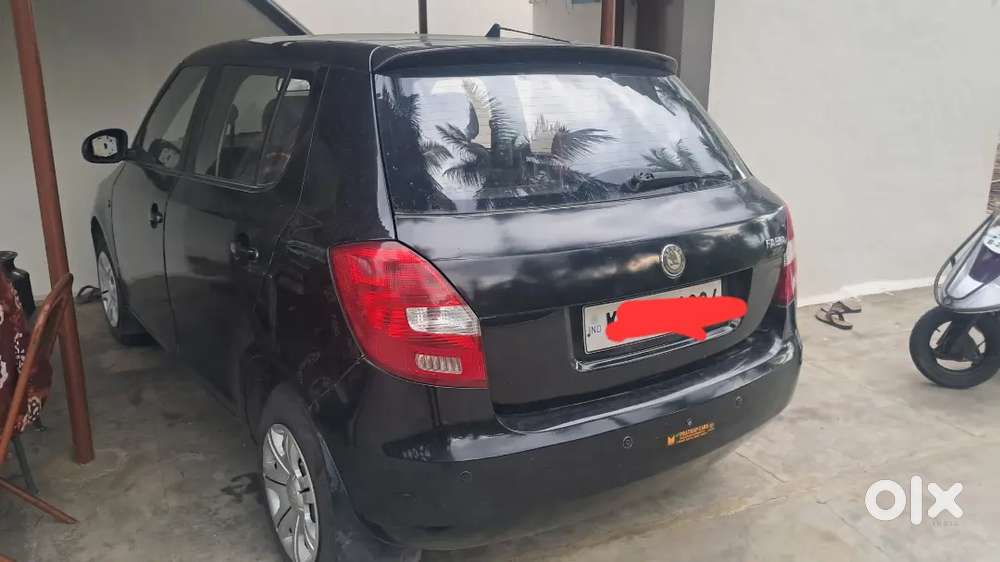 Skoda Fabia 2009 Petrol Good Condition