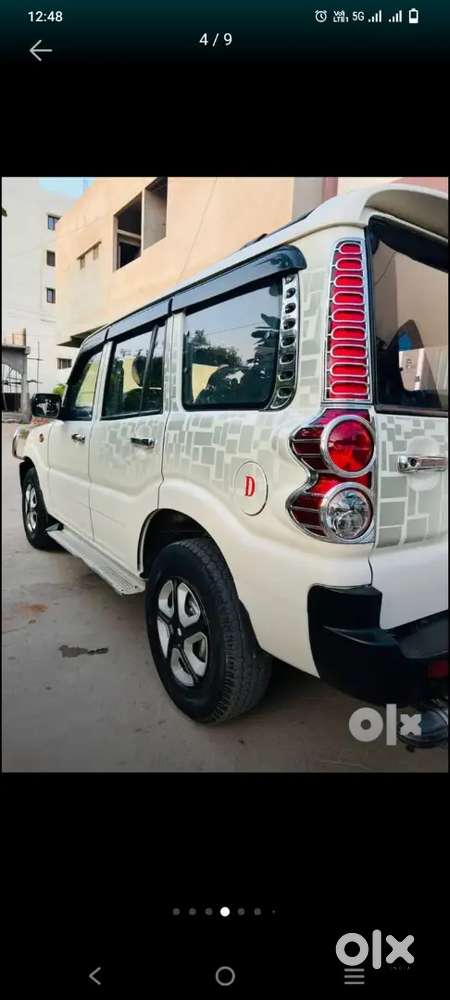 Mahindra Scorpio Classic 2013 Diesel 139000 Km Driven