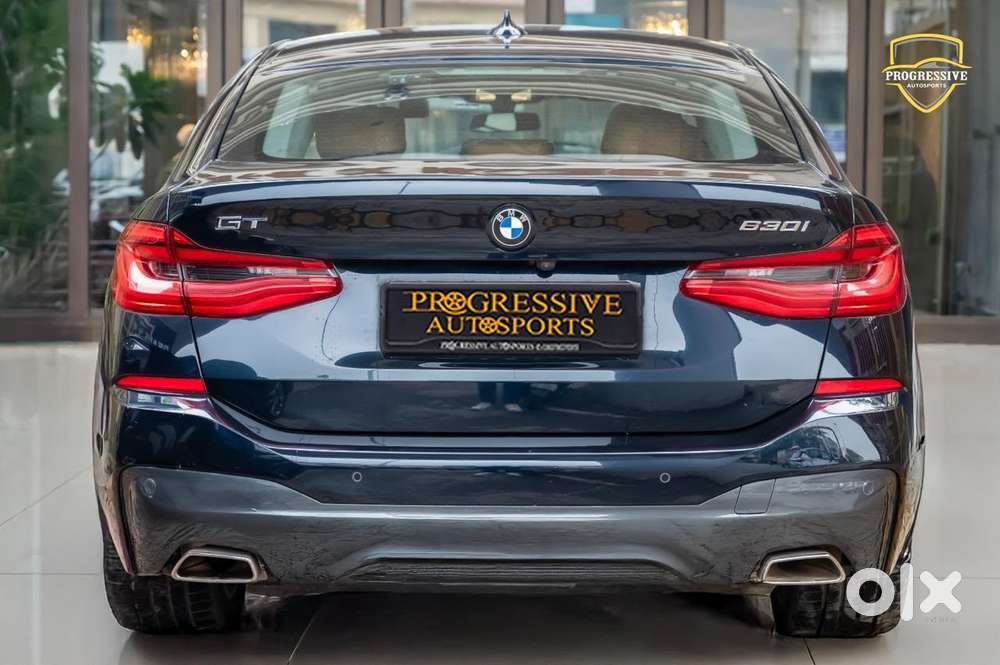 Bmw 6 Series Gt 630i M Sport, 2024, Petrol