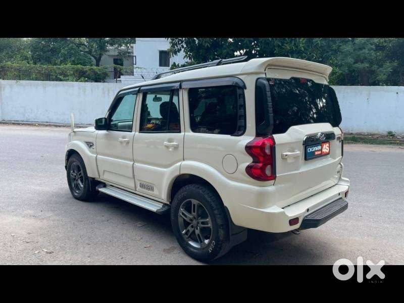 Mahindra Scorpio S5 Plus, 2022, Diesel