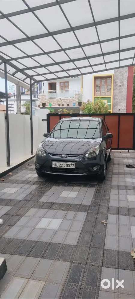 Ford Figo 2012 Diesel