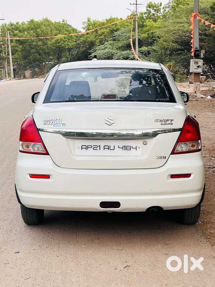 Maruti Suzuki Swift Dzire, 2008, Diesel