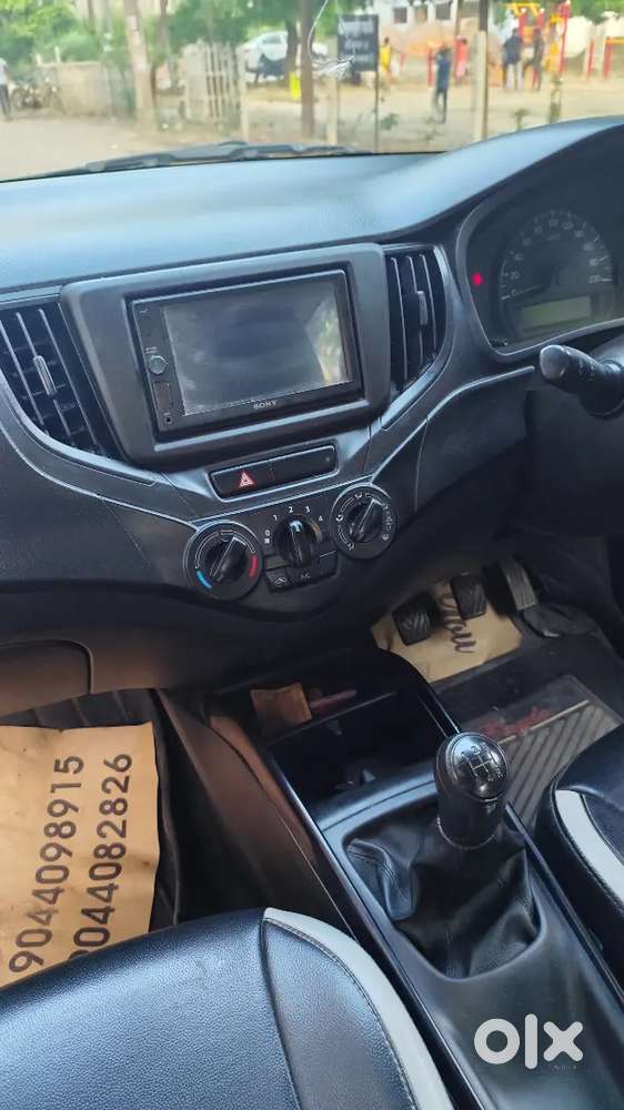 Maruti Baleno Sigma-1 2019