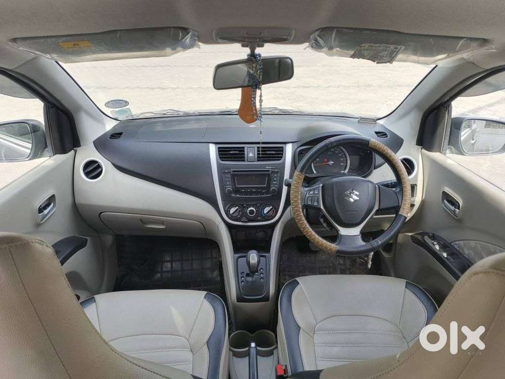 Maruti Suzuki Celerio Zxi(o) Amt, 2016, Petrol