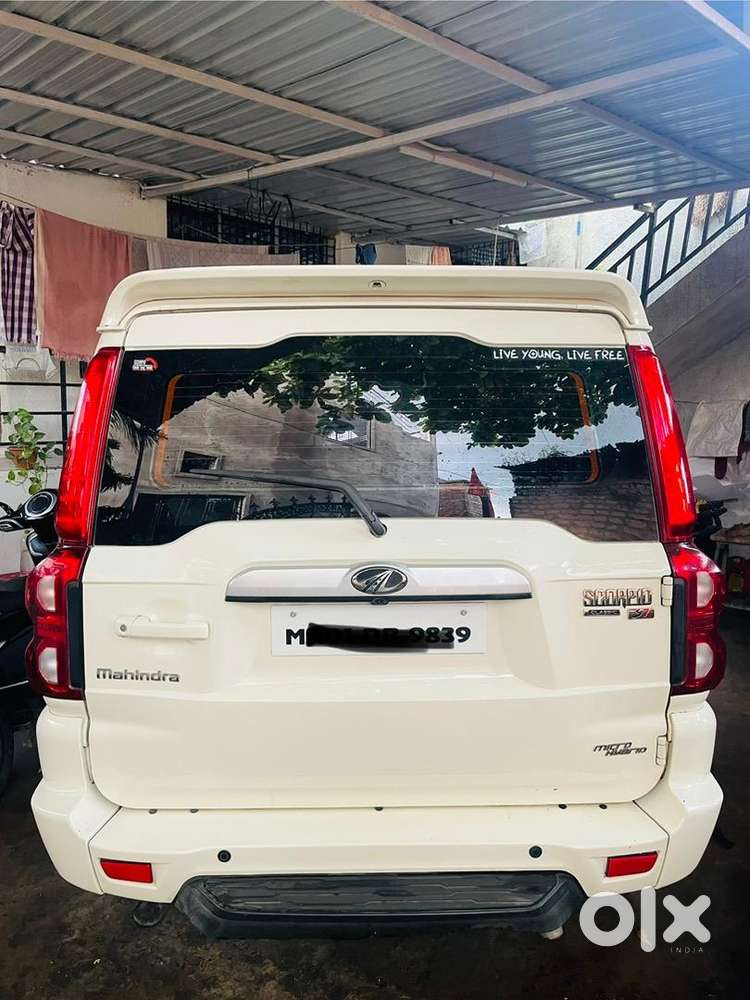 Mahindra Scorpio 2019 Diesel Well Maintained