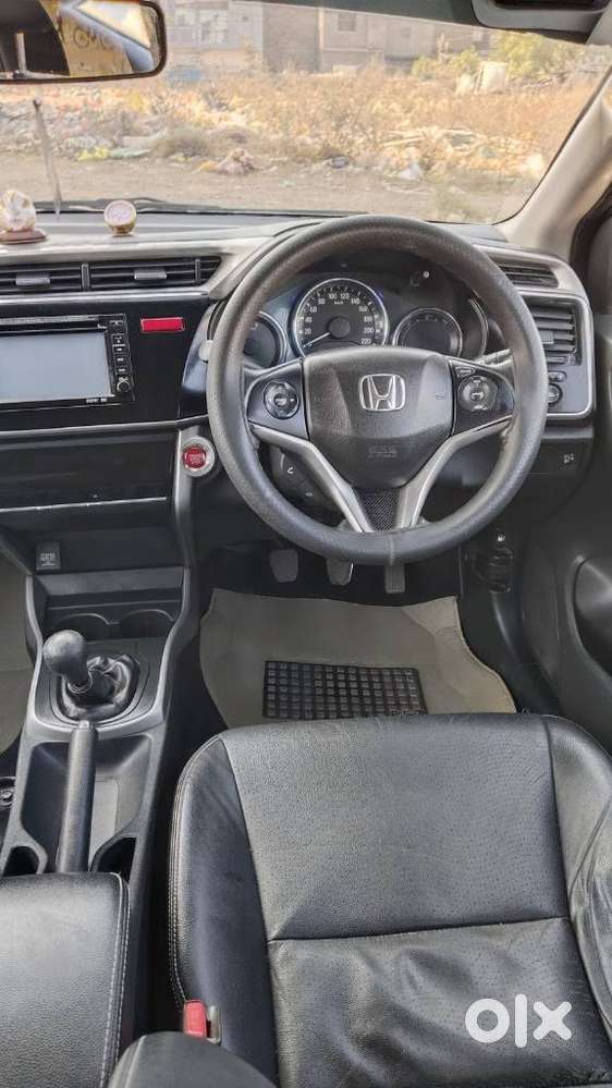 Honda City 2015-2017 I Dtec Vx Option, 2016, Diesel