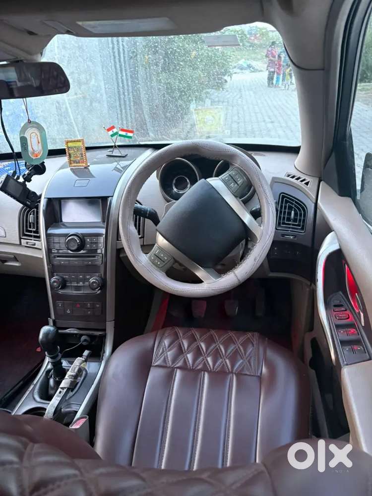 Mahindra Xuv500 2012 Diesel 90000 Km Driven