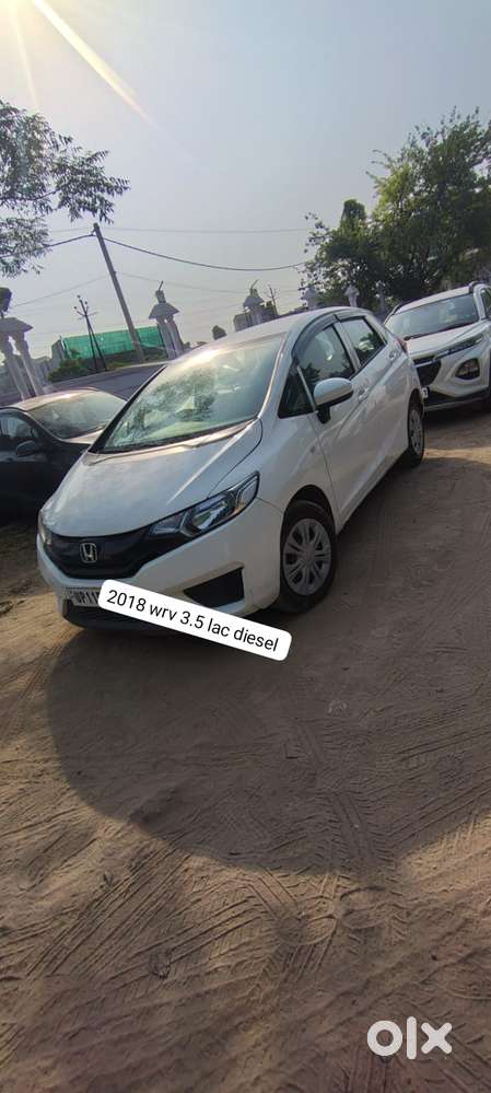 Honda Wr-v 1.5 Sv I-dtec Mt, 2018, Diesel