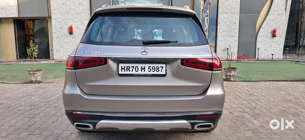 Mercedes-benz Gls 400 4matic, 2021, Diesel