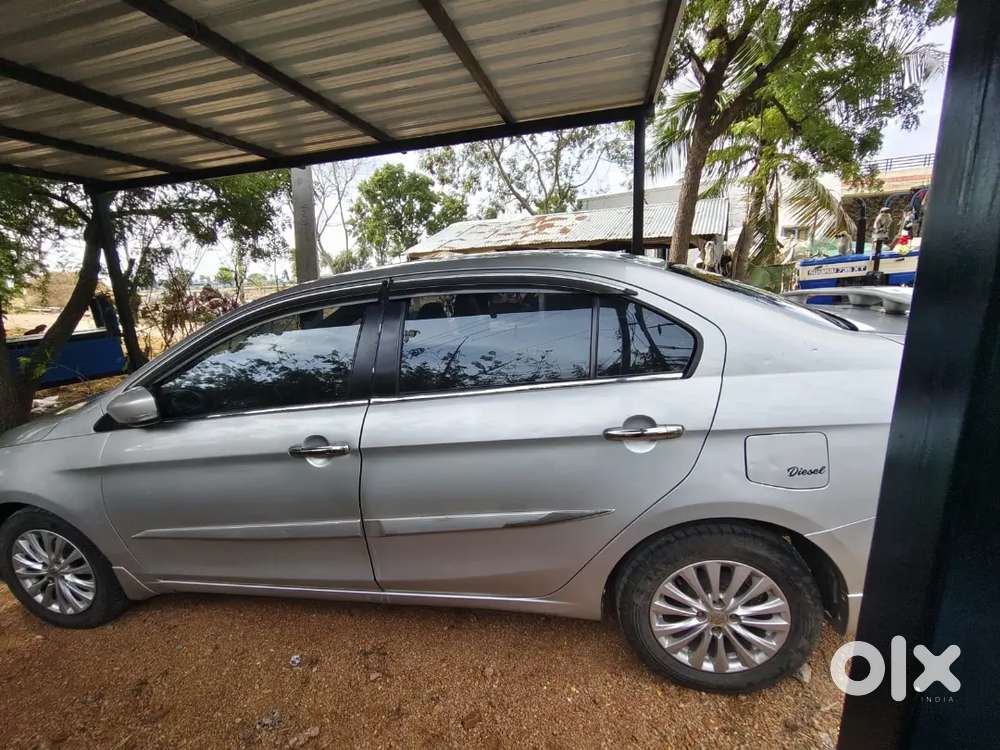 Maruti Suzuki Ciaz Zdi 2015 Keyless Entry Good Condition