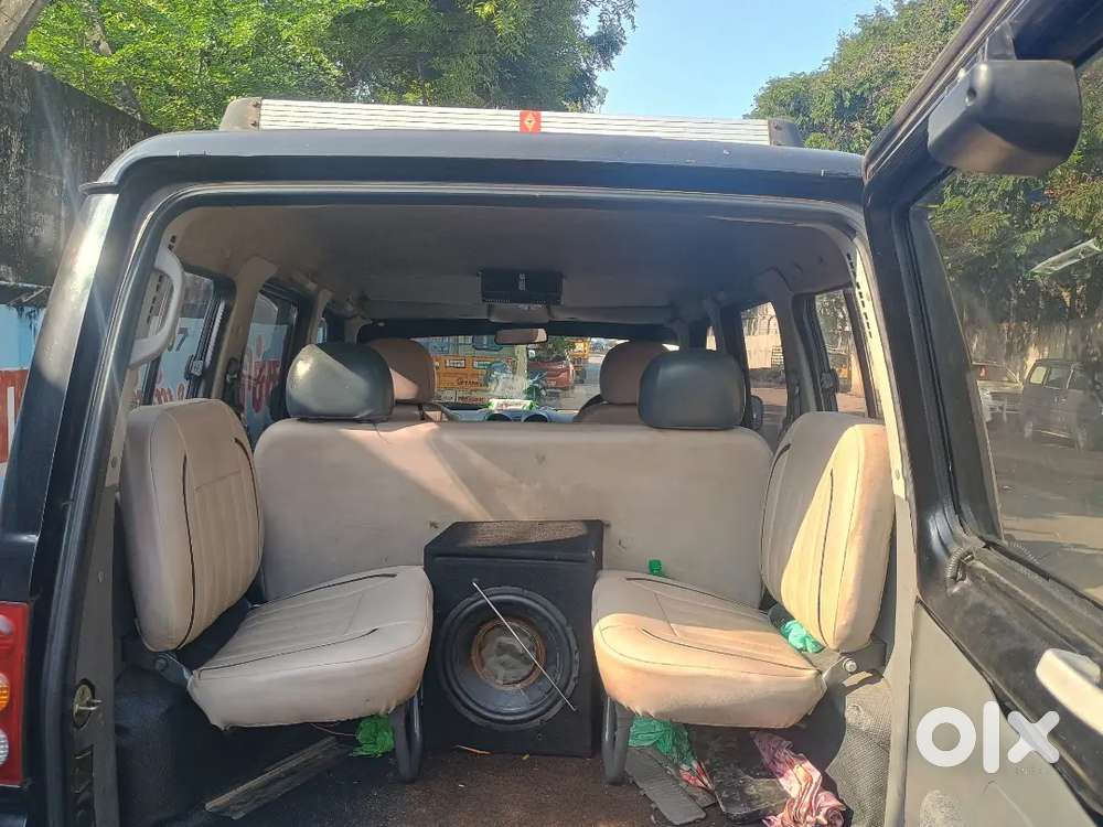 Mahindra Scorpio Classic 2006 Diesel Good Condition