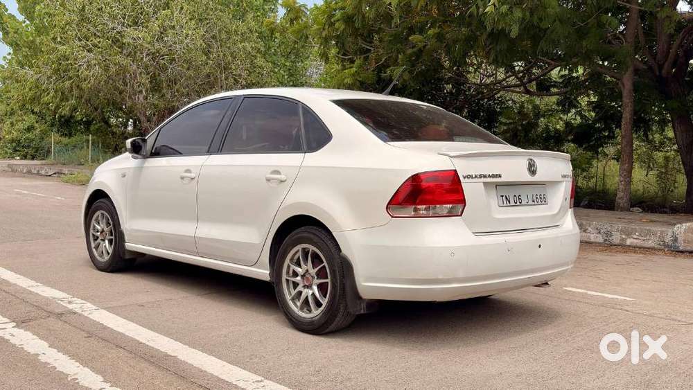 Volkswagen Vento Diesel Highline, 2013, Diesel