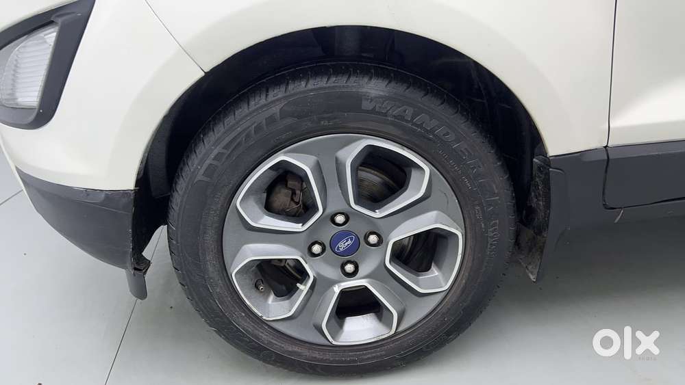 Ford Ecosport [2017-2020] 1.0 Ecoboost Trend Plus, 2021, Petrol