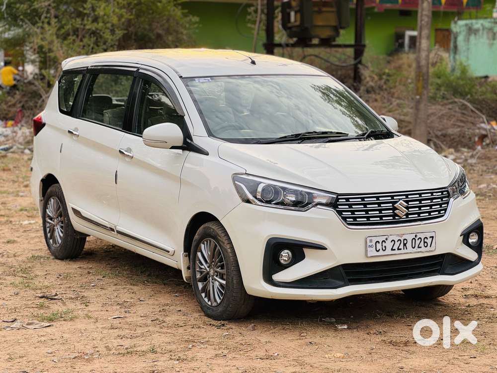 Maruti Suzuki Ertiga Zxi Plus Petrol, 2019, Petrol