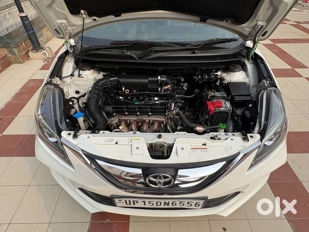Toyota Glanza G 1.2 Petrol Mt  30,500 Km  Excellent Condition
