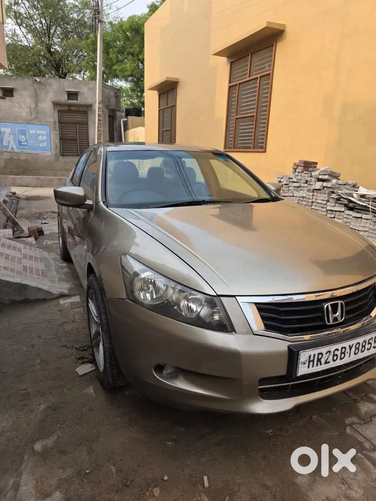 Honda Accord 2.4 Vti-l 2012