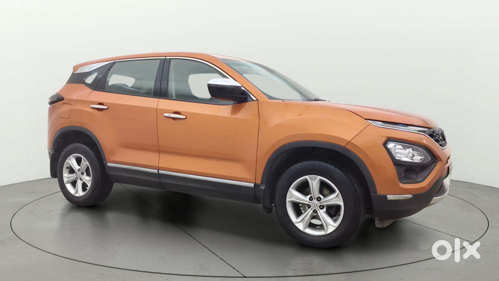 Tata Harrier Xz, 2019, Diesel