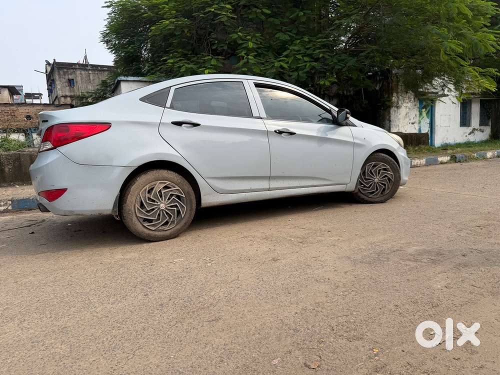 Hyundai Verna Diesel 2011