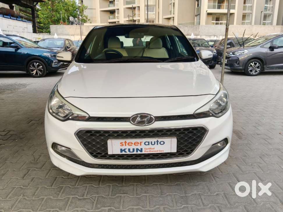 Hyundai I20 1.2 Asta Dual Tone, 2017, Diesel