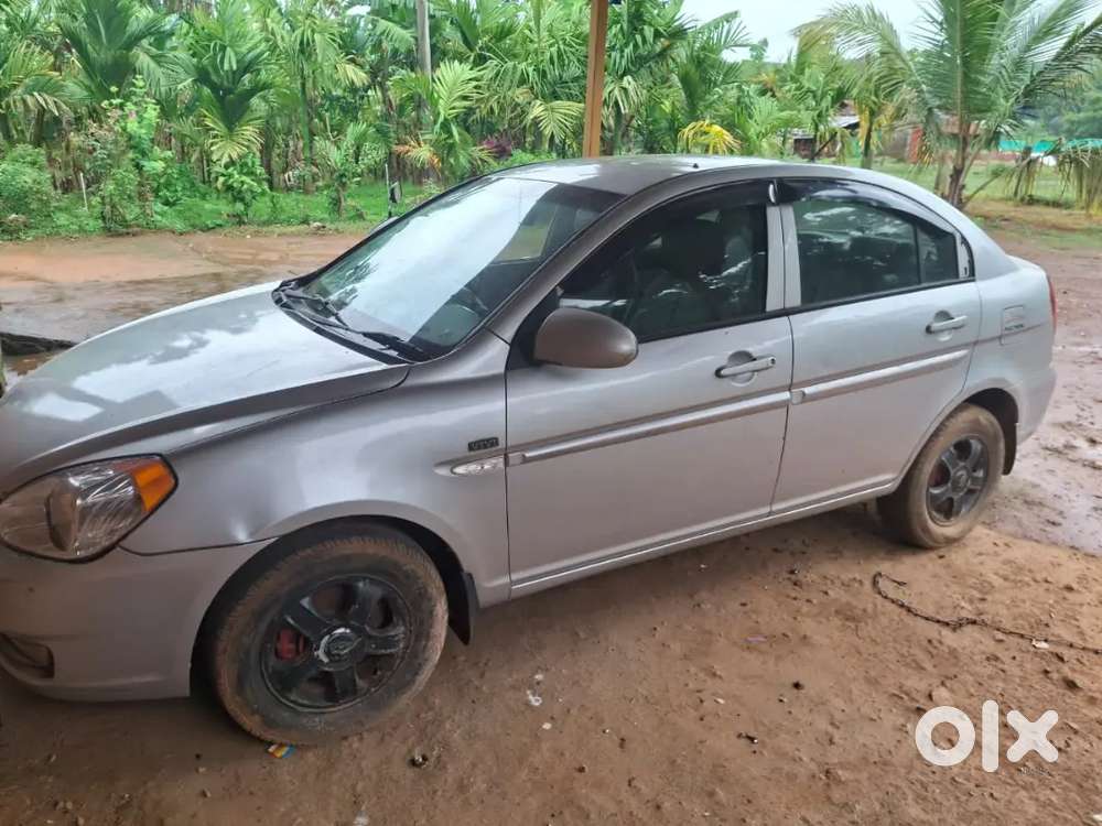 Hyundai Verna 1.5 Petrol 2008