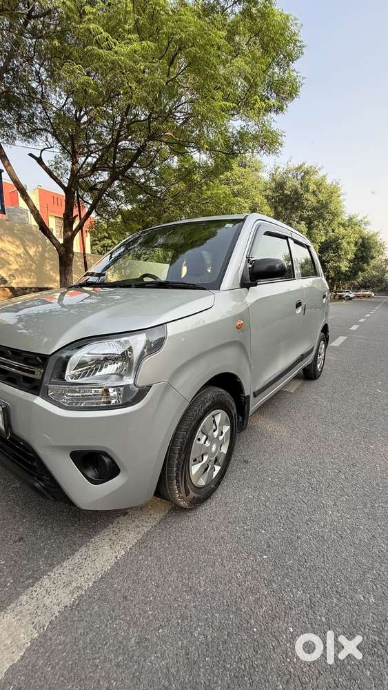 Maruti Suzuki Wagon R Lxi Opt, 2020, Petrol