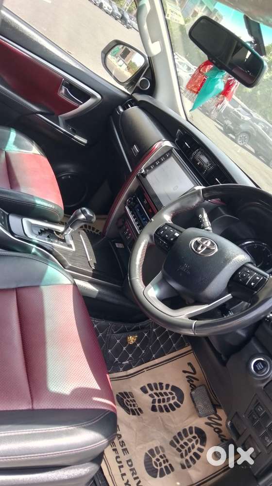 Toyota Fortuner Legender 4x2 At 2.8, 2021, Diesel