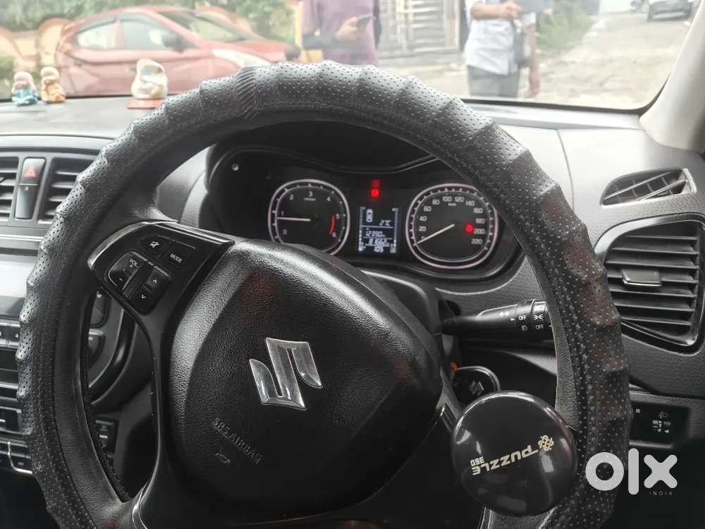 Maruti Suzuki Brezza Zdi 2016